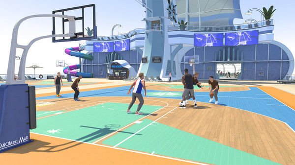 美国职业篮球22/NBA 2K22 截图
