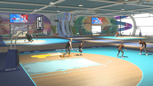 美国职业篮球22/NBA 2K22 截图