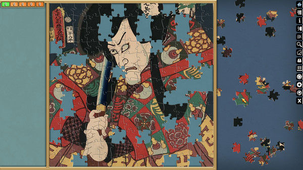 像素拼图：终极拼图/Pixel Puzzles Ultimate Jigsaw Puzzles 截图