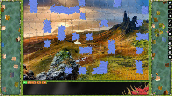 像素拼图：终极拼图/Pixel Puzzles Ultimate Jigsaw Puzzles 截图