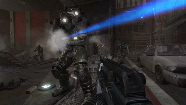 极度恐慌2：起源计划/F.E.A.R. 2: Project Origin 截图
