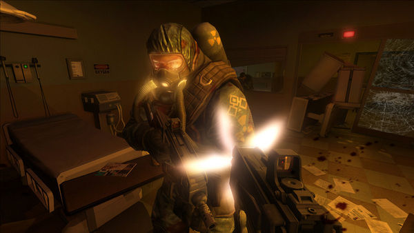 极度恐慌2：起源计划/F.E.A.R. 2: Project Origin 截图