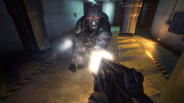 极度恐慌2：起源计划/F.E.A.R. 2: Project Origin 截图