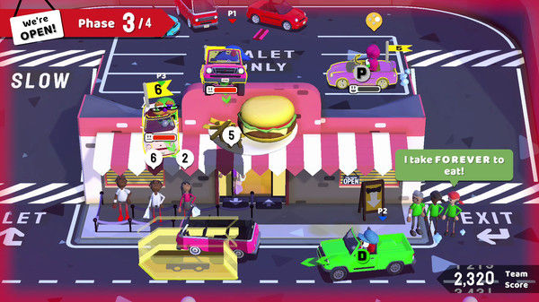 胡闹泊车/Very Very Valet 截图