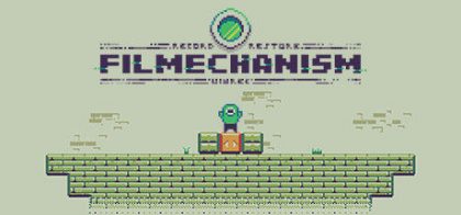 电影技术/FILMECHANISM
