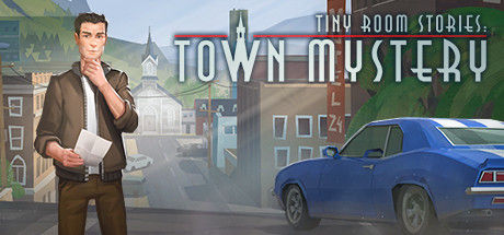 小房间故事：小镇之谜/Tiny Room Stories: Town Mystery 截图