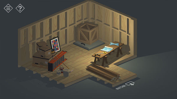 小房间故事：小镇之谜/Tiny Room Stories: Town Mystery 截图