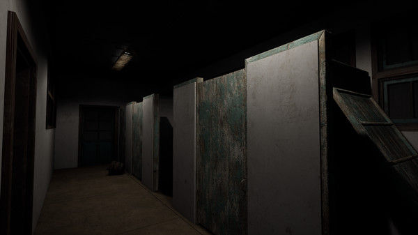 花子在废弃的学校/Hanako in the abandoned school 截图