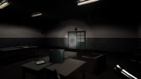 花子在废弃的学校/Hanako in the abandoned school 截图