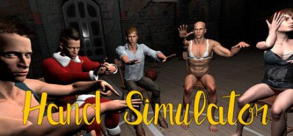 手部模拟器/Hand Simulator