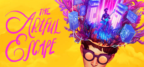奇妙逃亡/The Artful Escape 截图