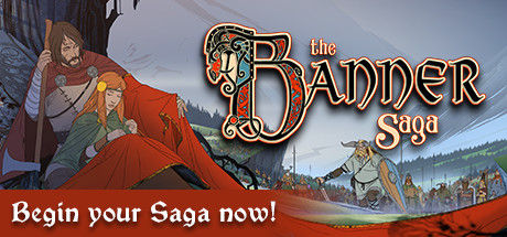 旗帜的传说/The Banner Saga 截图
