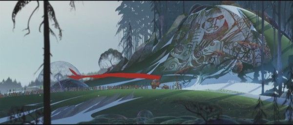 旗帜的传说/The Banner Saga 截图