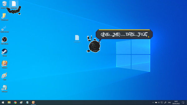 逃离地心：桌面冒险/Outcore: Desktop Adventure 截图