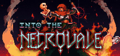 挺进死灵谷/Into the Necrovale 截图