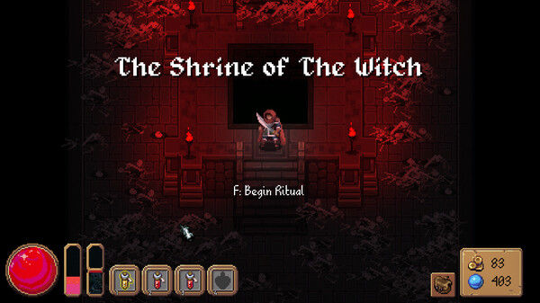 挺进死灵谷/Into the Necrovale 截图