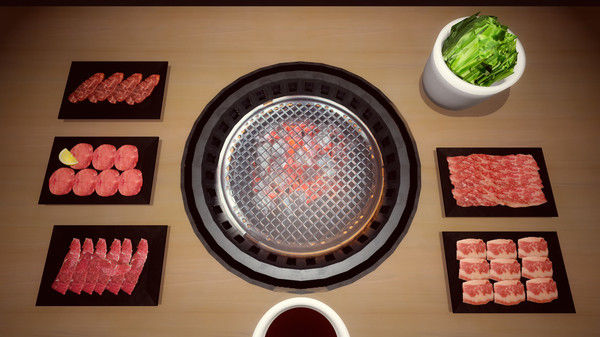 烧肉模拟器 截图