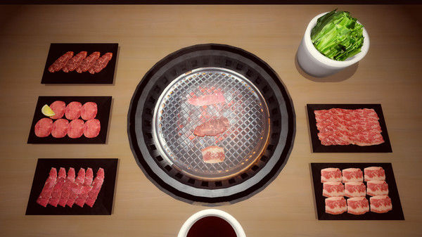 烧肉模拟器 截图