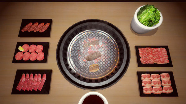 烧肉模拟器 截图