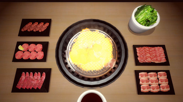 烧肉模拟器 截图