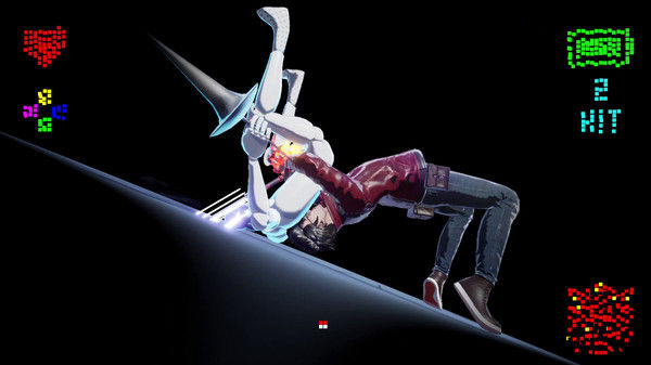 英雄不在3/No More Heroes 3 截图