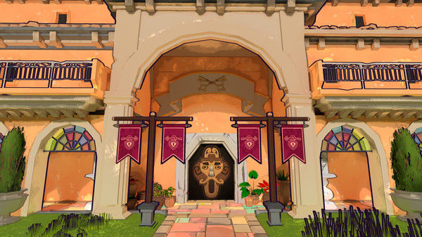 逃脱学院/Escape Academy 截图