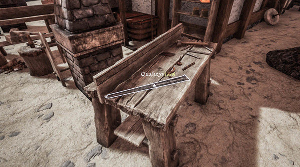 中世纪铁匠模拟器/Ironsmith Medieval Simulator 截图