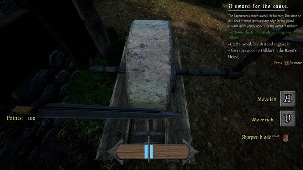中世纪铁匠模拟器/Ironsmith Medieval Simulator 截图