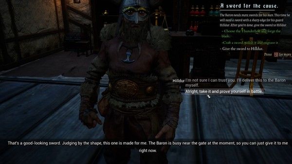 中世纪铁匠模拟器/Ironsmith Medieval Simulator 截图