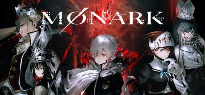 罪恶王权／Monark