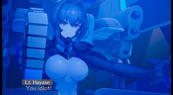 米哈伊尔计划：Muv-Luv战争故事/Project MIKHAIL: A Muv-Luv War Story 截图