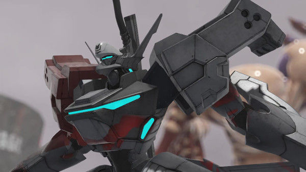 米哈伊尔计划：Muv-Luv战争故事/Project MIKHAIL: A Muv-Luv War Story 截图