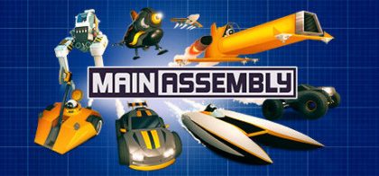组装车间/Main Assembly