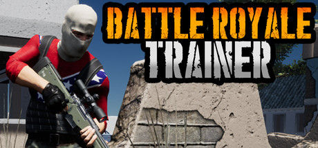 吃鸡模拟器/Battle Royale Trainer 截图
