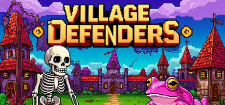 村庄保卫者/Village Defenders 截图
