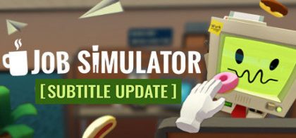 工作模拟器/Job Simulator