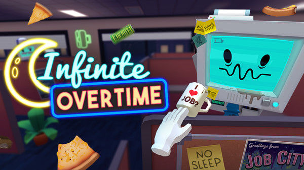 工作模拟器/Job Simulator 截图