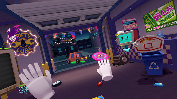 工作模拟器/Job Simulator 截图