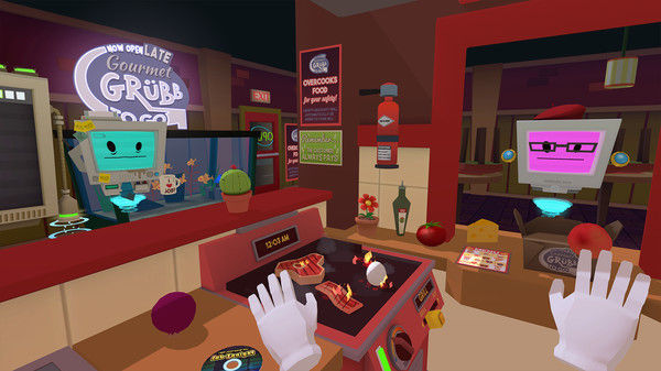 工作模拟器/Job Simulator 截图
