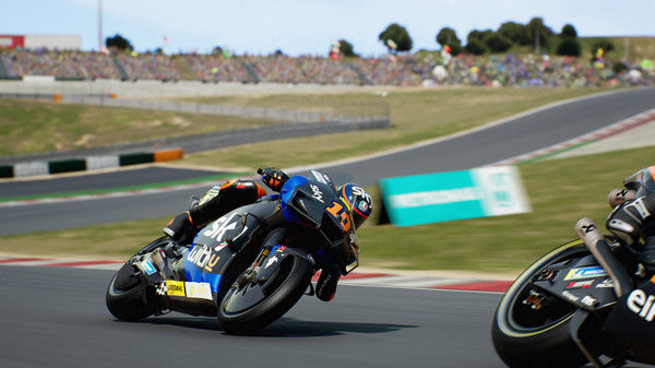 MotoGP™21 截图