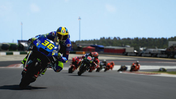 MotoGP™21 截图