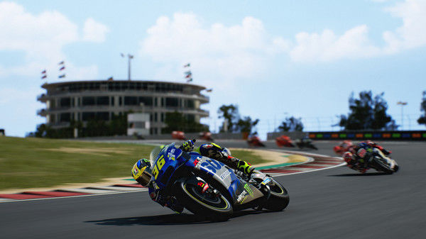 MotoGP™21 截图