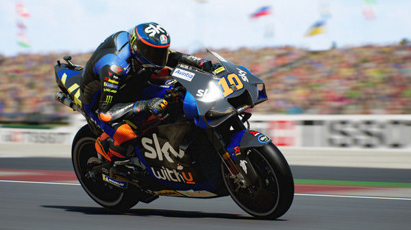 MotoGP™21 截图