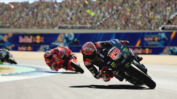 MotoGP™21 截图