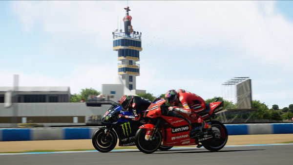 MotoGP™21 截图