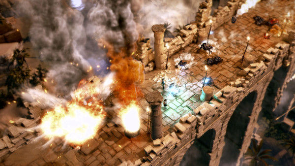 LARA CROFT AND THE TEMPLE OF OSIRIS™ 截图
