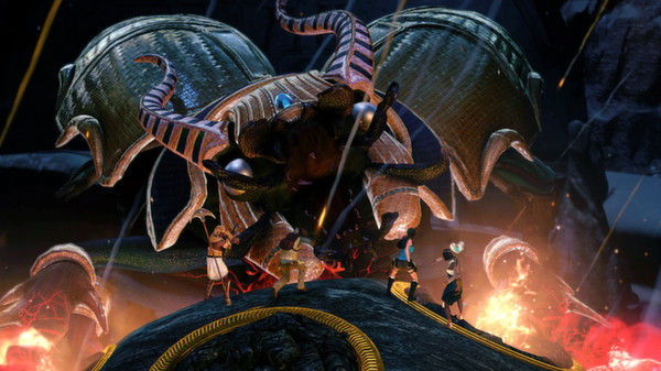 LARA CROFT AND THE TEMPLE OF OSIRIS™ 截图