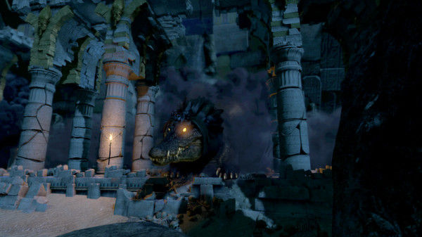 LARA CROFT AND THE TEMPLE OF OSIRIS™ 截图
