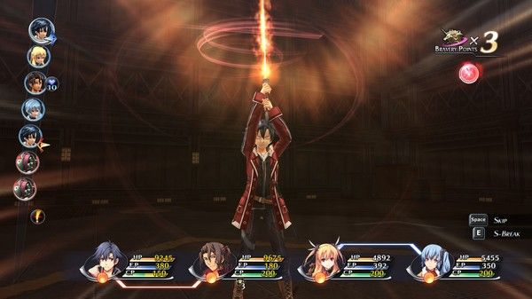 英雄传说：闪之轨迹2/The Legend of Heroes: Trails of Cold Steel II 截图