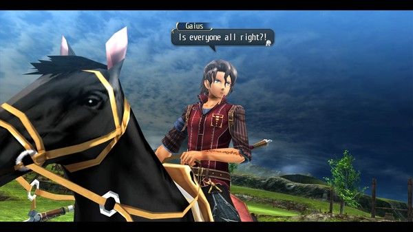英雄传说：闪之轨迹2/The Legend of Heroes: Trails of Cold Steel II 截图